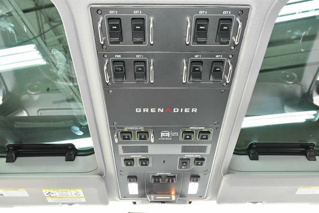 2024 INEOS Grenadier Vehicle Photo in DALLAS, TX 75235
