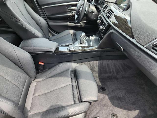 2018 BMW 330i Vehicle Photo in HOUSTON, TX 77079