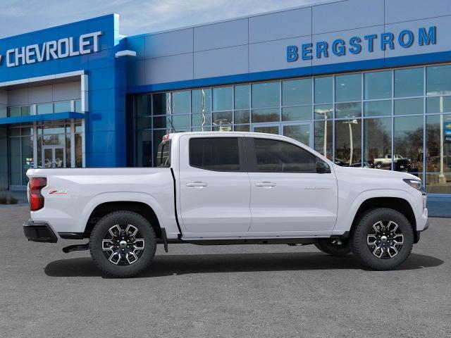 2025 Chevrolet Colorado Vehicle Photo in APPLETON, WI 54914-4656