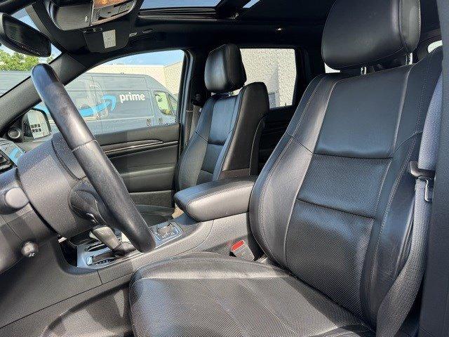 2021 Jeep Grand Cherokee Vehicle Photo in Mechanicsburg, PA 17050-1707