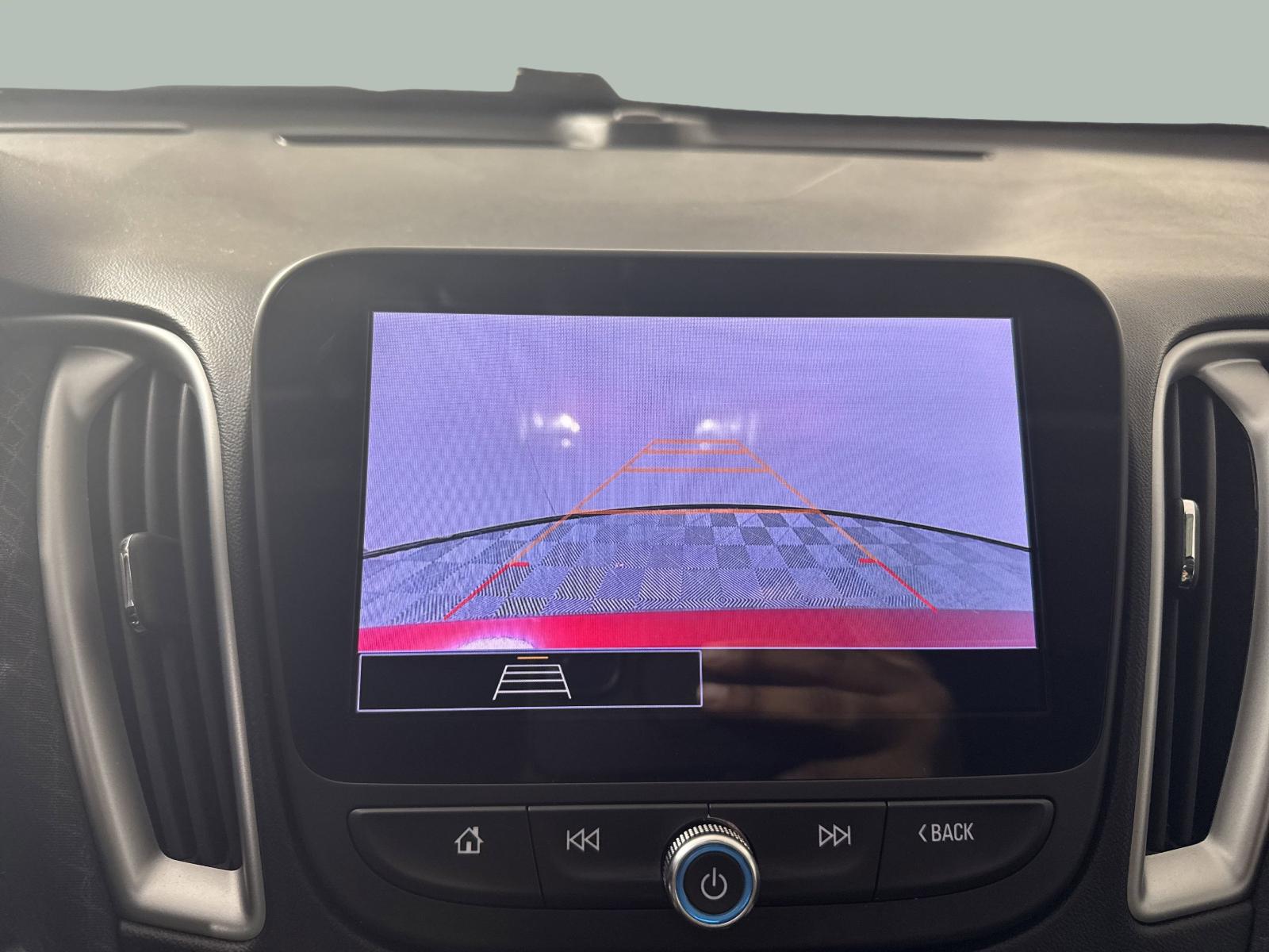 2023 Chevrolet Malibu Vehicle Photo in GEORGETOWN, TX 78626-7508