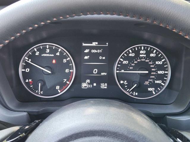 2025 Subaru Forester Vehicle Photo in DALLAS, TX 75209