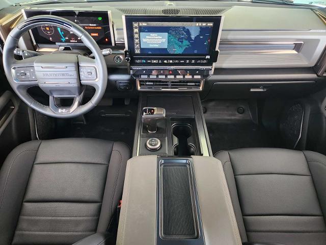 2024 GMC HUMMER EV SUV Vehicle Photo in DALLAS, TX 75209