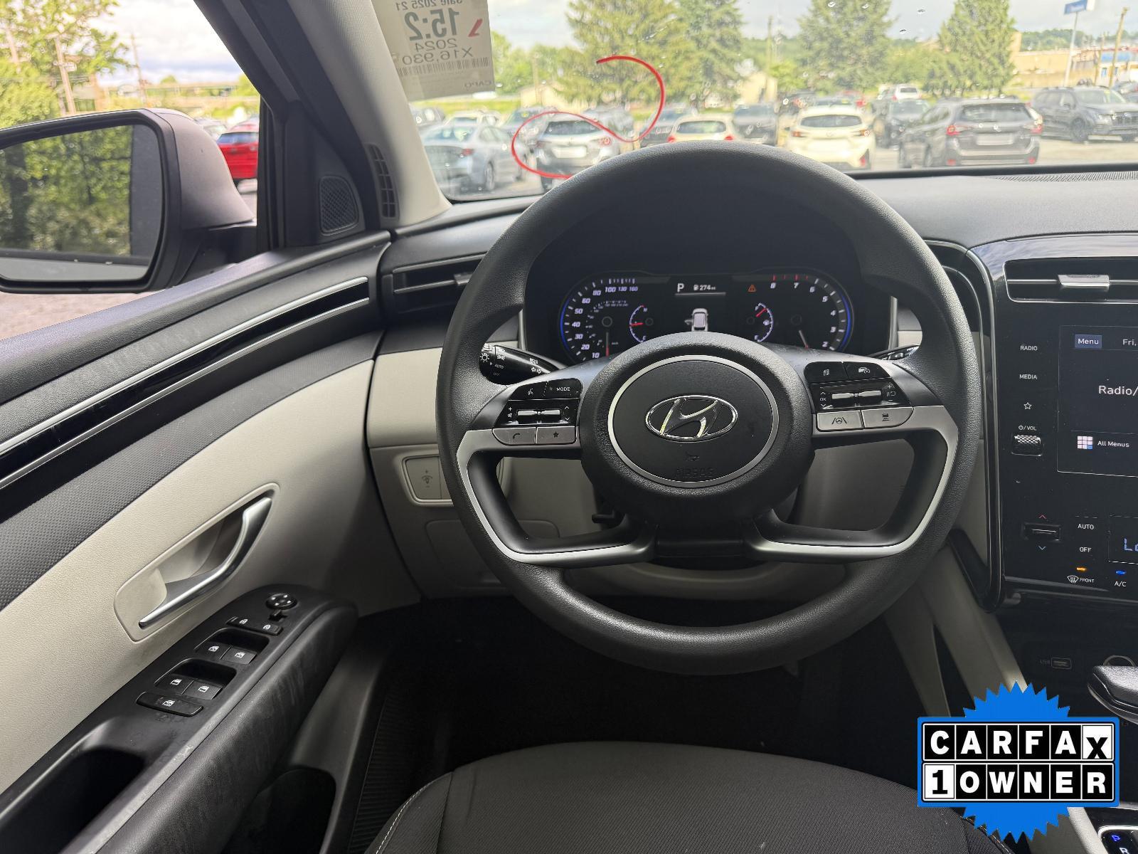 2024 Hyundai TUCSON Vehicle Photo in Harrisburg, PA 17111