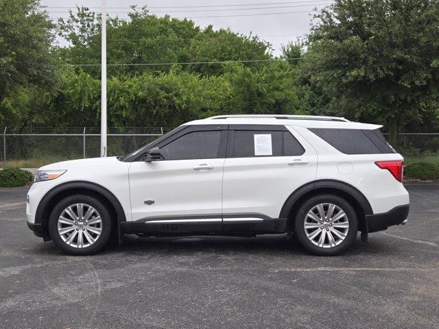 2022 Ford Explorer Vehicle Photo in Decatur, TX 76234