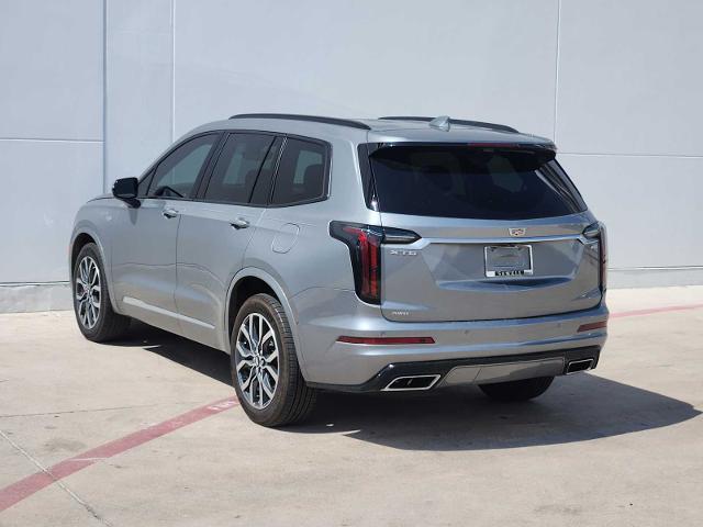2023 Cadillac XT6 Vehicle Photo in Grapevine, TX 76051