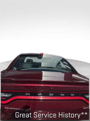 2023 Dodge Charger Vehicle Photo in Fishers, IN 46038