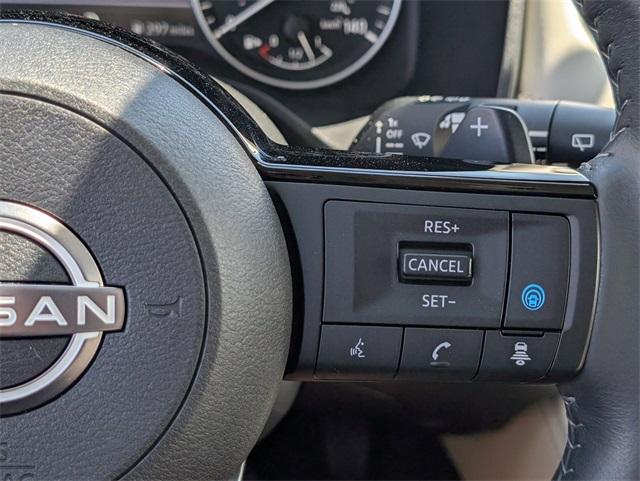 2023 Nissan Rogue Vehicle Photo in AURORA, CO 80012-4011