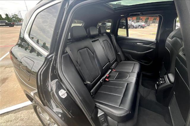 2022 BMW X3 sDrive30i Vehicle Photo in Houston, TX 77007