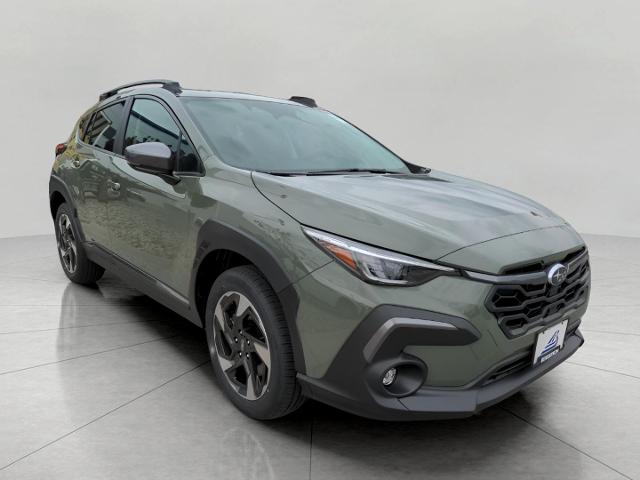 2025 Subaru Crosstrek Vehicle Photo in Green Bay, WI 54304