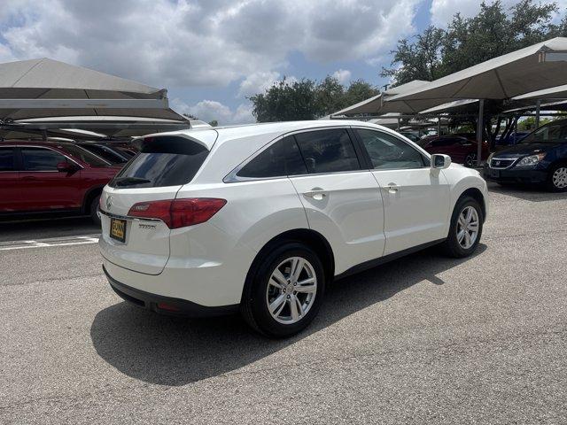 2015 Acura RDX Vehicle Photo in San Antonio, TX 78230