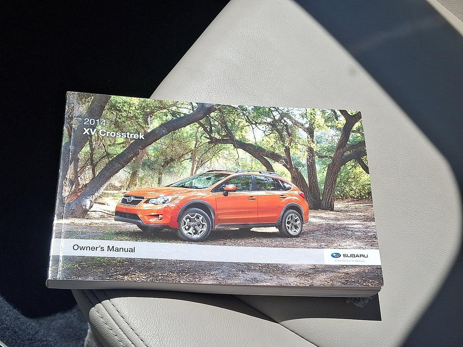 2014 Subaru XV Crosstrek Vehicle Photo in Harrisburg, PA 17111