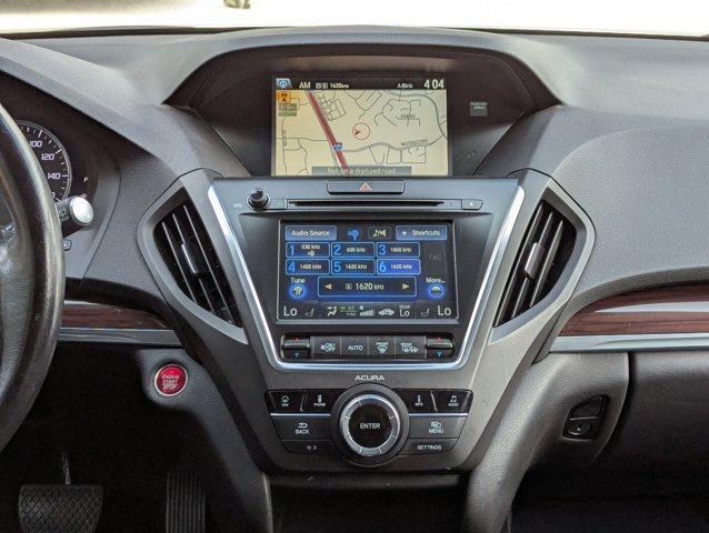 2015 Acura MDX Vehicle Photo in San Antonio, TX 78230