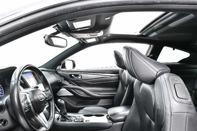 2017 INFINITI Q60 Vehicle Photo in DALLAS, TX 75235