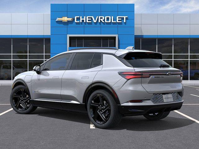 2025 Chevrolet Equinox EV Vehicle Photo in PAWLING, NY 12564-3219