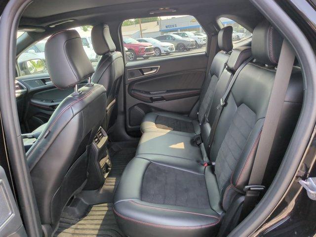 2024 Ford Edge Vehicle Photo in WEST FRANKFORT, IL 62896-4173