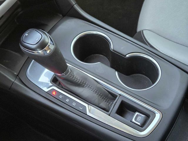 2020 Chevrolet Equinox Vehicle Photo in DENTON, TX 76210-9321