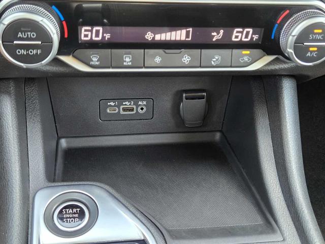 2020 Nissan Sentra Vehicle Photo in DENTON, TX 76210-9321