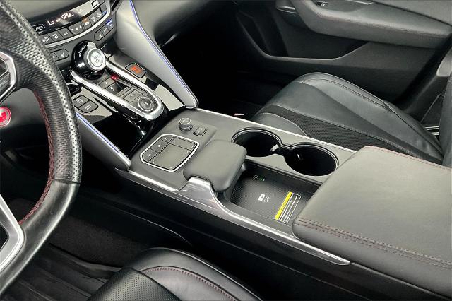 2022 Acura TLX Vehicle Photo in Grapevine, TX 76051