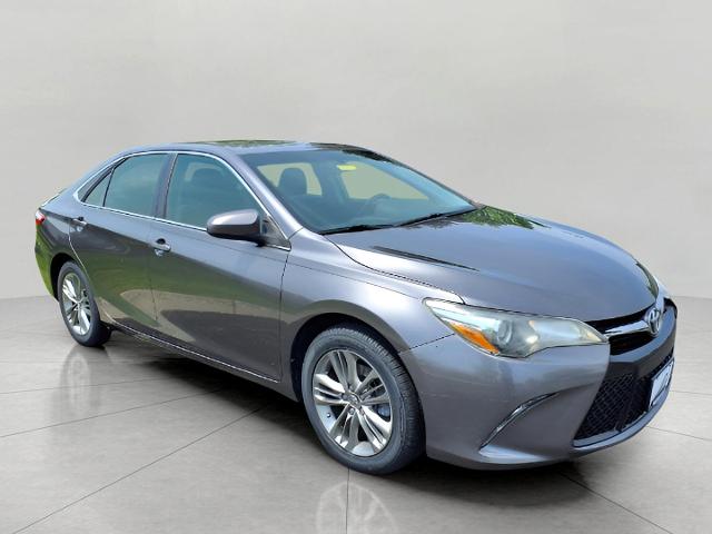 2015 Toyota Camry Vehicle Photo in Oshkosh, WI 54904