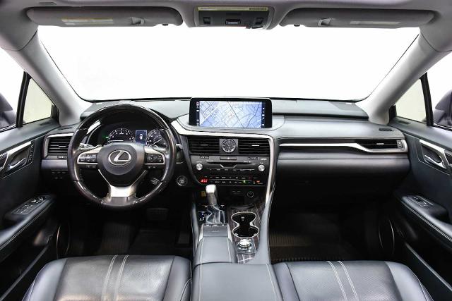 2021 Lexus RX 350L Vehicle Photo in DALLAS, TX 75235