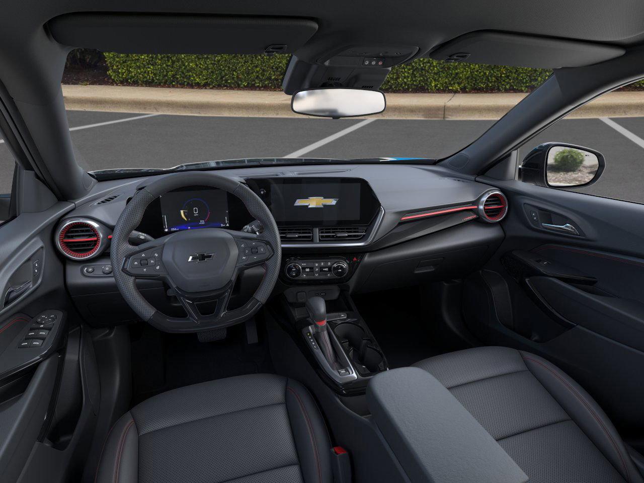 2025 Chevrolet Trax Vehicle Photo in GEORGETOWN, TX 78626-7508