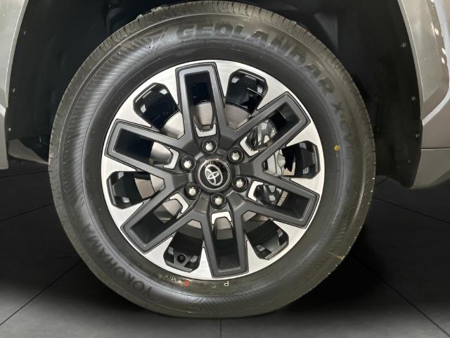 2025 Toyota Tundra 4WD Vehicle Photo in Oshkosh, WI 54904