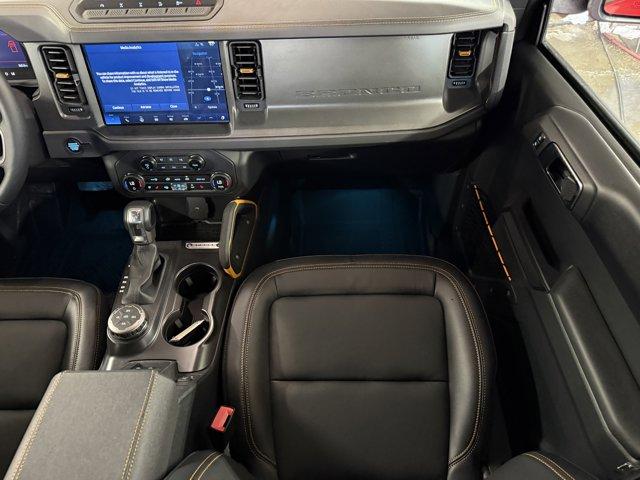 2024 Ford Bronco Vehicle Photo in Ogallala, NE 69153