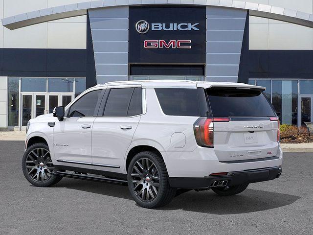 2025 GMC Yukon Vehicle Photo in DANBURY, CT 06810-5034