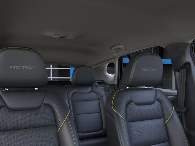 2025 Chevrolet Trax Vehicle Photo in Roslyn, NY 11576