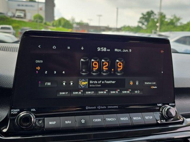 2022 Kia Seltos Vehicle Photo in Pleasant Hills, PA 15236