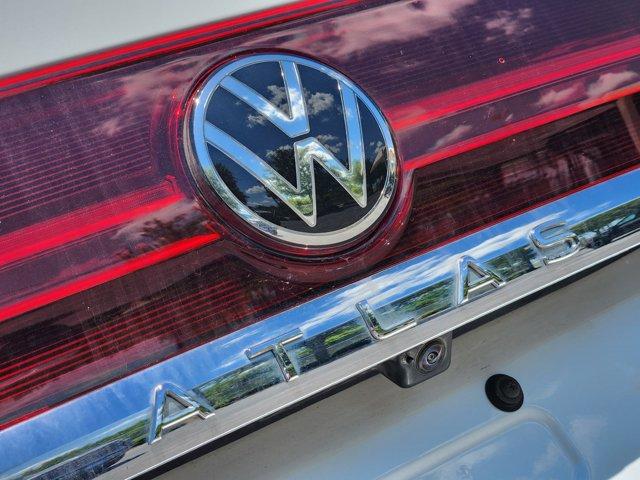 2024 Volkswagen Atlas Vehicle Photo in Decatur, TX 76234
