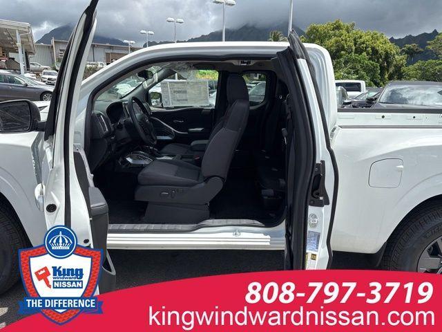 2025 Nissan Frontier Vehicle Photo in Kaneohe, HI 96744