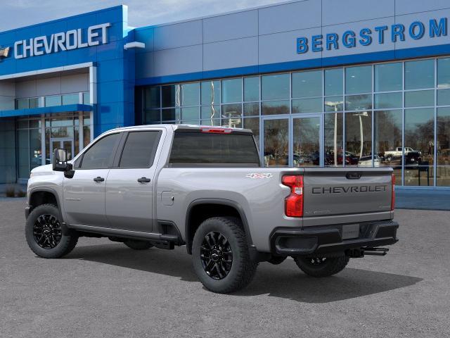 2025 Chevrolet Silverado 2500 HD Vehicle Photo in NEENAH, WI 54956-2243