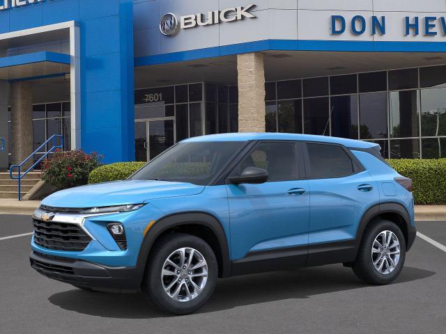 2026 Chevrolet Trailblazer Vehicle Photo in GEORGETOWN, TX 78626-7508