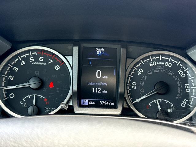 2022 Toyota Tacoma 2WD Vehicle Photo in Hinesville, GA 31313