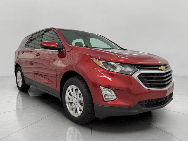 2020 Chevrolet Equinox Vehicle Photo in NEENAH, WI 54956-2243