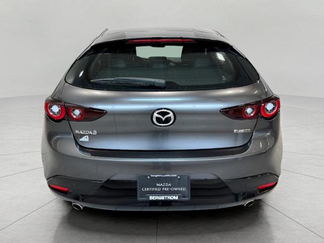 2025 Mazda3 Hatchback Vehicle Photo in Green Bay, WI 54304