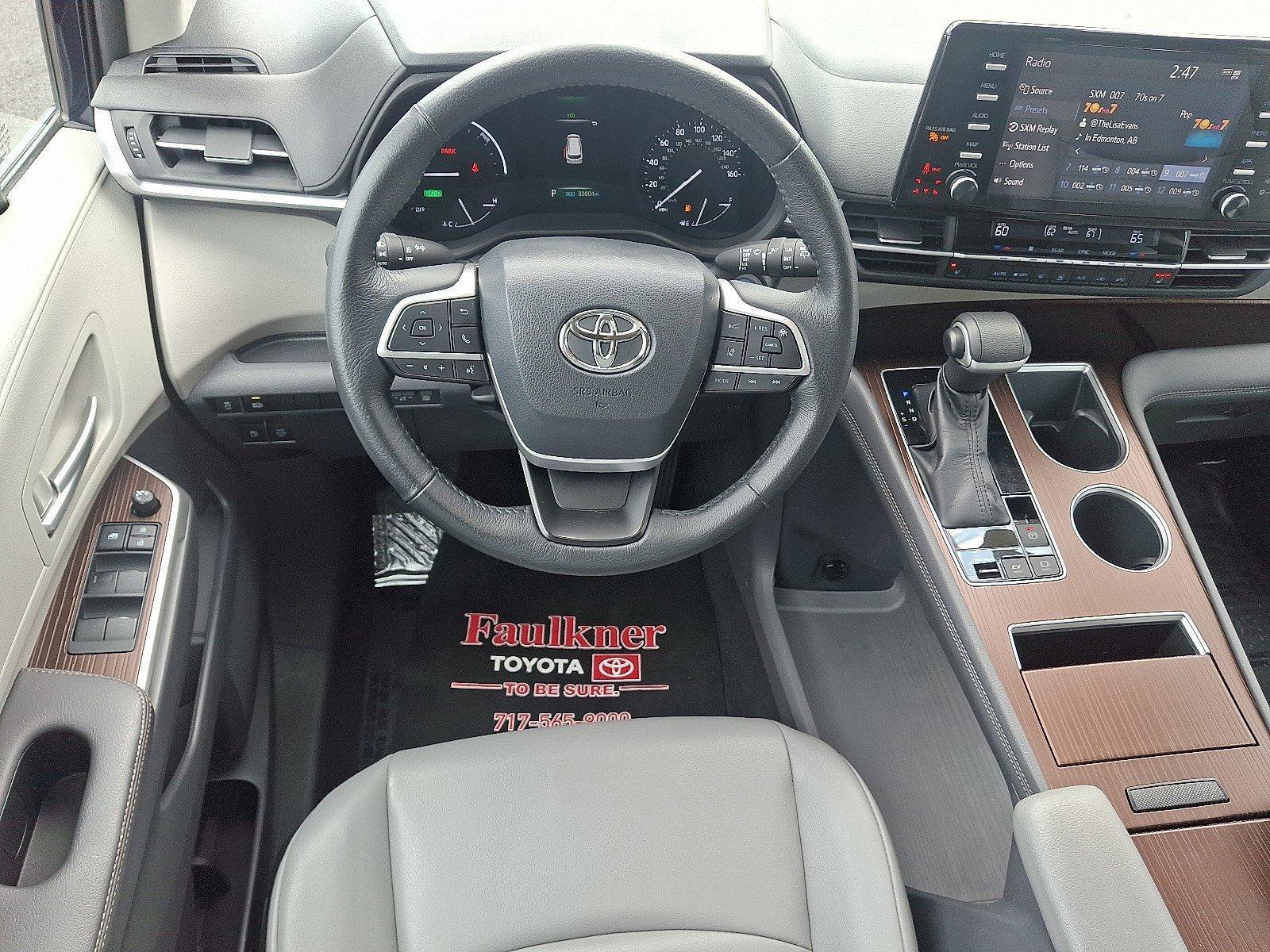 2022 Toyota Sienna Vehicle Photo in Harrisburg, PA 17111