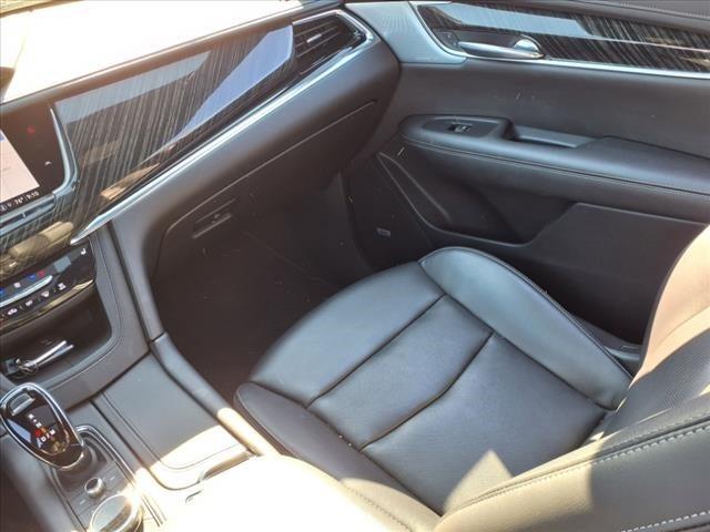 2022 Cadillac XT6 Vehicle Photo in SMITHTOWN, NY 11787-5023