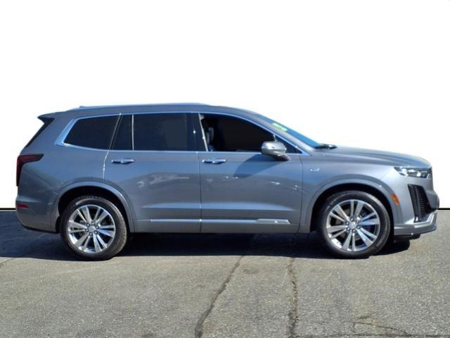 2022 Cadillac XT6 Vehicle Photo in SMITHTOWN, NY 11787-5023