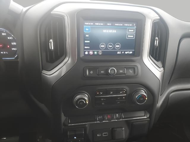2023 Chevrolet Silverado 2500 HD Vehicle Photo in MADISON, WI 53713-3220