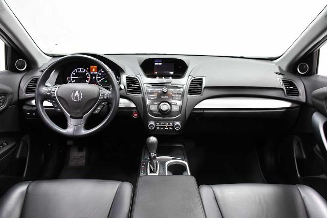 2017 Acura RDX Vehicle Photo in DALLAS, TX 75235