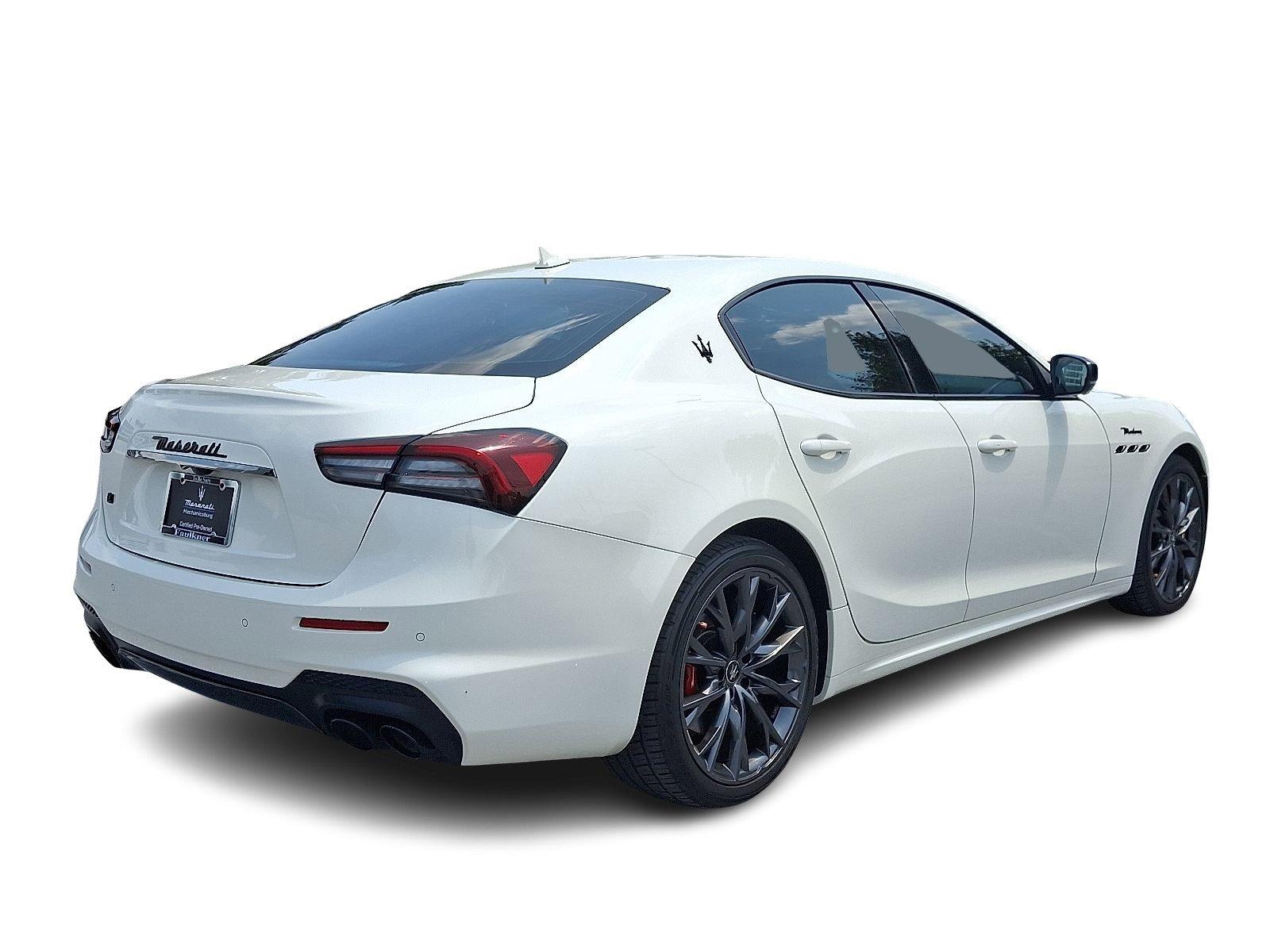 2022 Maserati Ghibli Vehicle Photo in Mechanicsburg, PA 17050