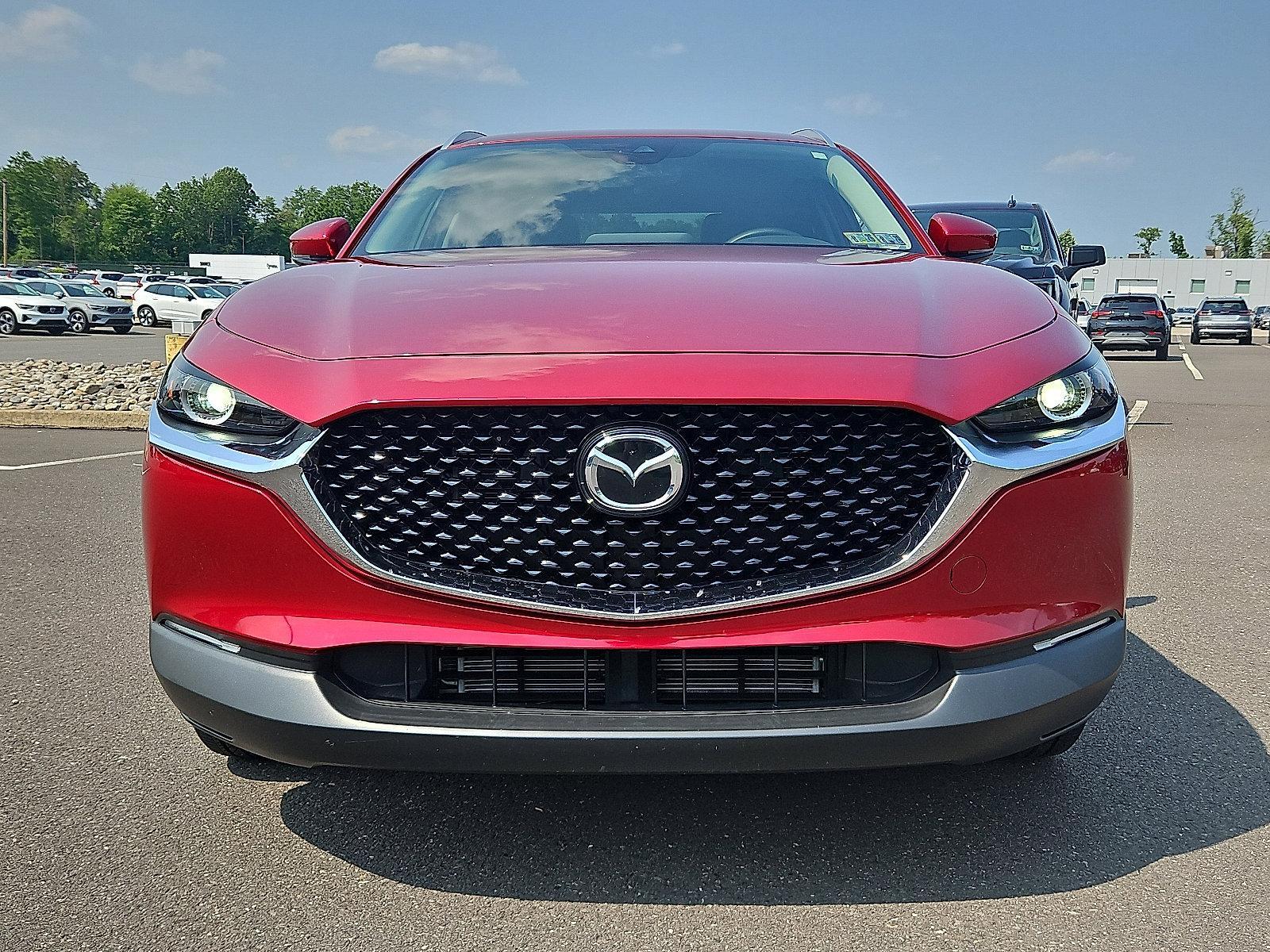 2023 Mazda CX-30 Vehicle Photo in Trevose, PA 19053