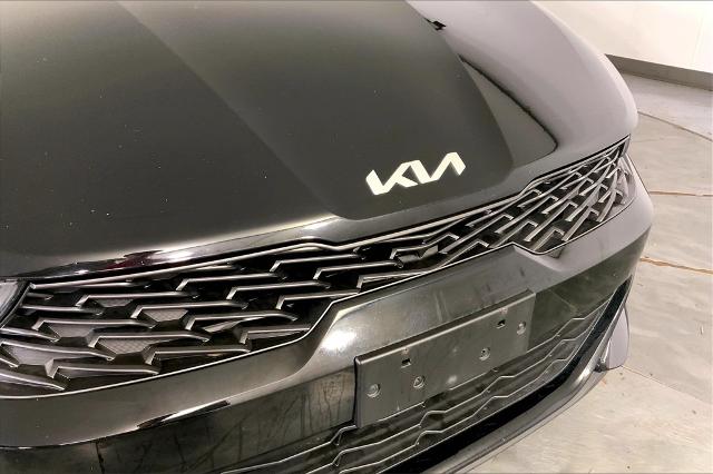 2022 Kia K5 Vehicle Photo in Lees Summit, MO 64086