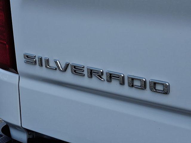 2019 Chevrolet Silverado 1500 Vehicle Photo in WATERTOWN, CT 06795-3318