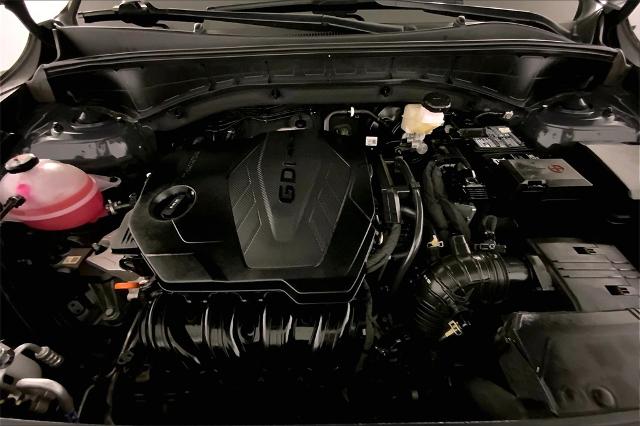 2024 Kia Sorento Vehicle Photo in Lees Summit, MO 64086