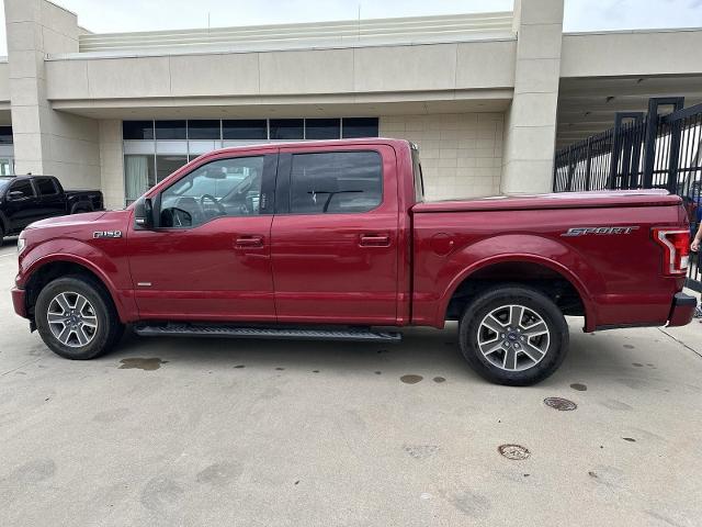 2017 Ford F-150 Vehicle Photo in San Antonio, TX 78230