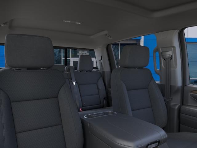 2025 Chevrolet Silverado 2500 HD Vehicle Photo in MILFORD, OH 45150-1684